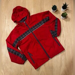 Columbia Rain Jacket